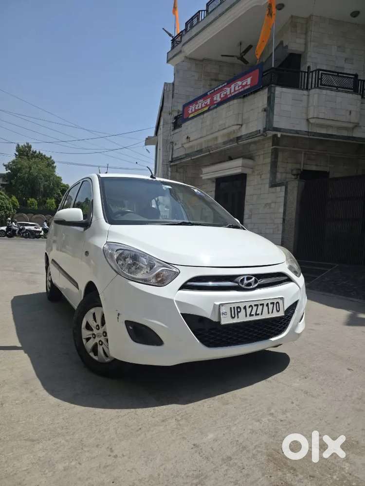 Hyundai I10 2011 Petrol 56000 Km Driven