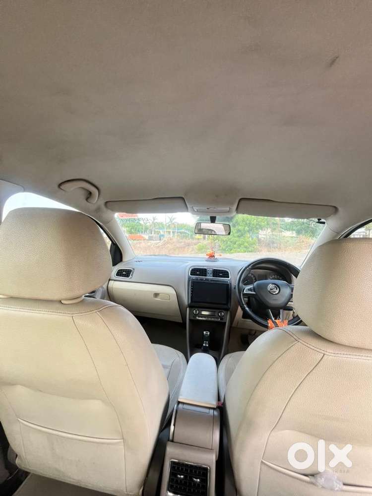 Skoda Diesel Automatic 2015