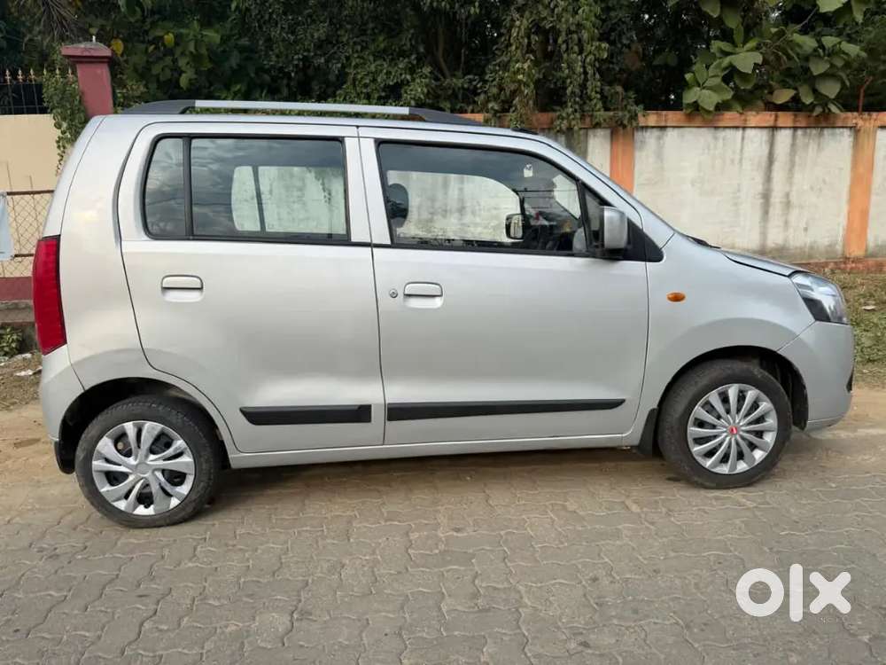 Maruti Suzuki Wagon R 2013
