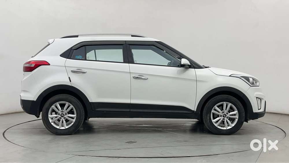 Hyundai Creta 1.6 Sx Plus Petrol, 2016, Petrol