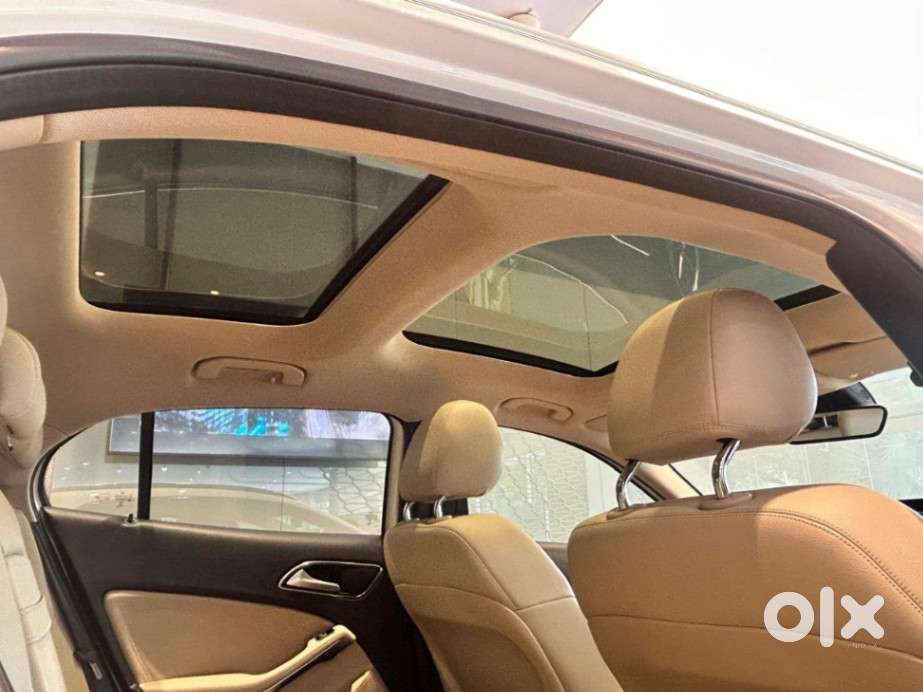 Mercedes-benz Gla 200, 2019, Petrol