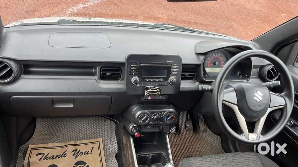 Maruti Suzuki Ignis 1.3 Sigma, 2019, Petrol