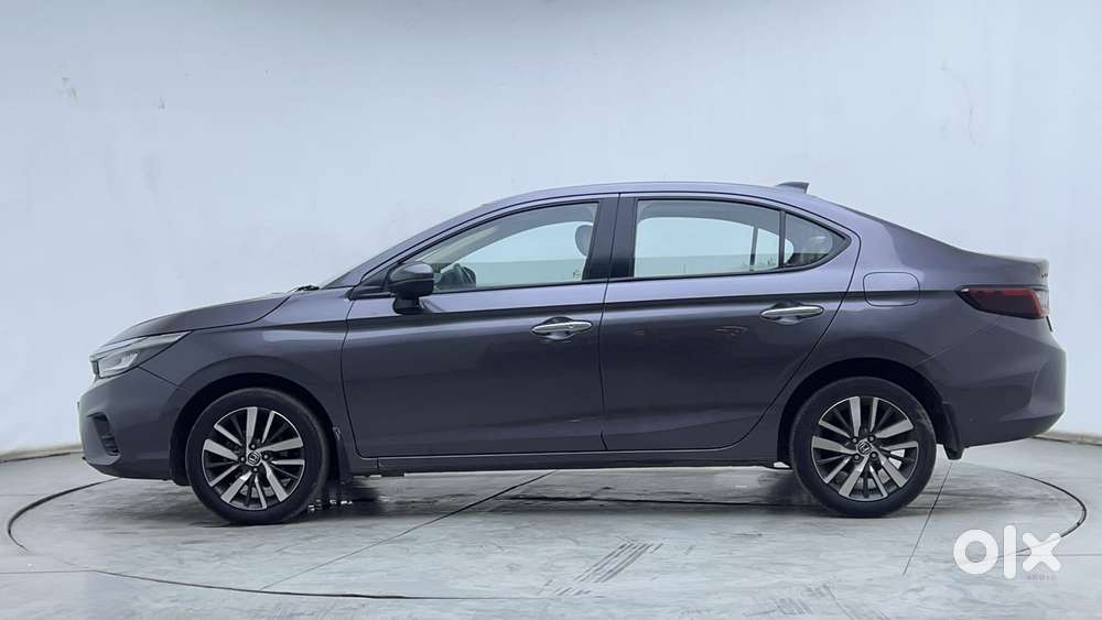 Honda City 1.5 Zx Cvt I-vtec, 2021, Petrol