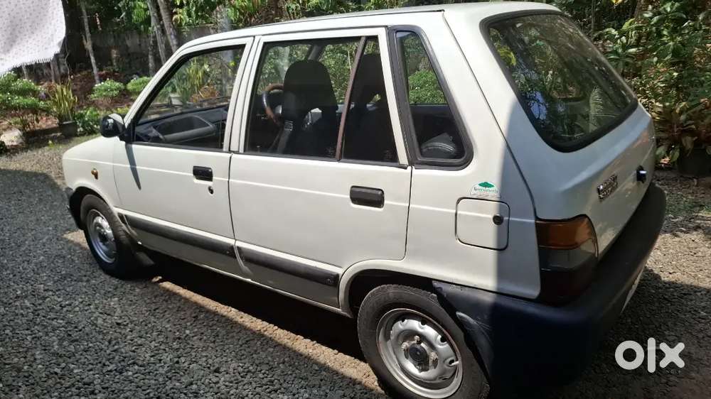 Maruti Suzuki 800 1999 Petrol Good Condition