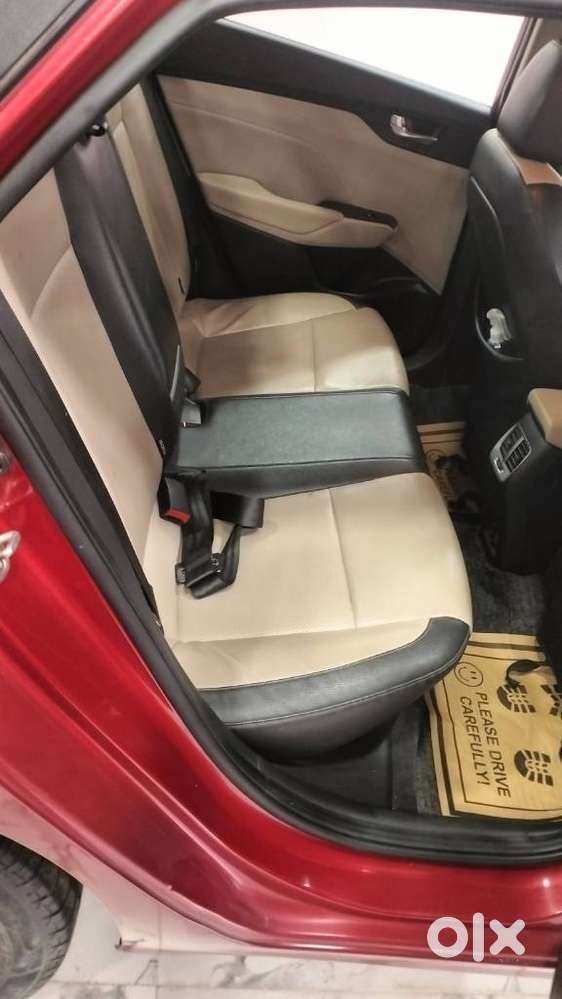 Hyundai Verna, 2021, Diesel