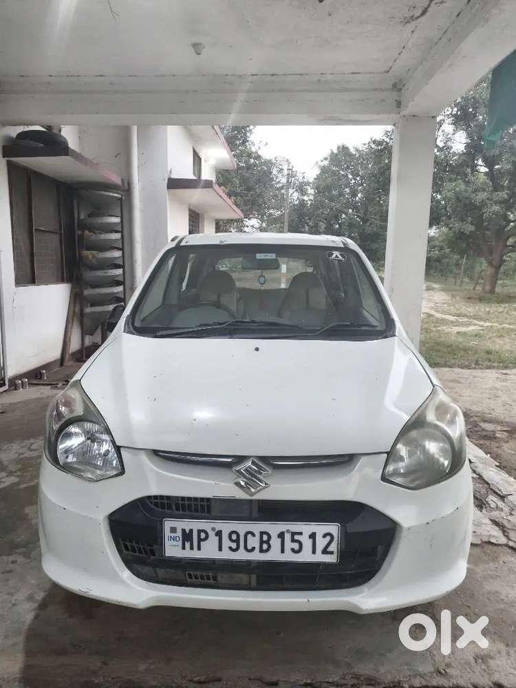 Maruti Suzuki Alto 2015