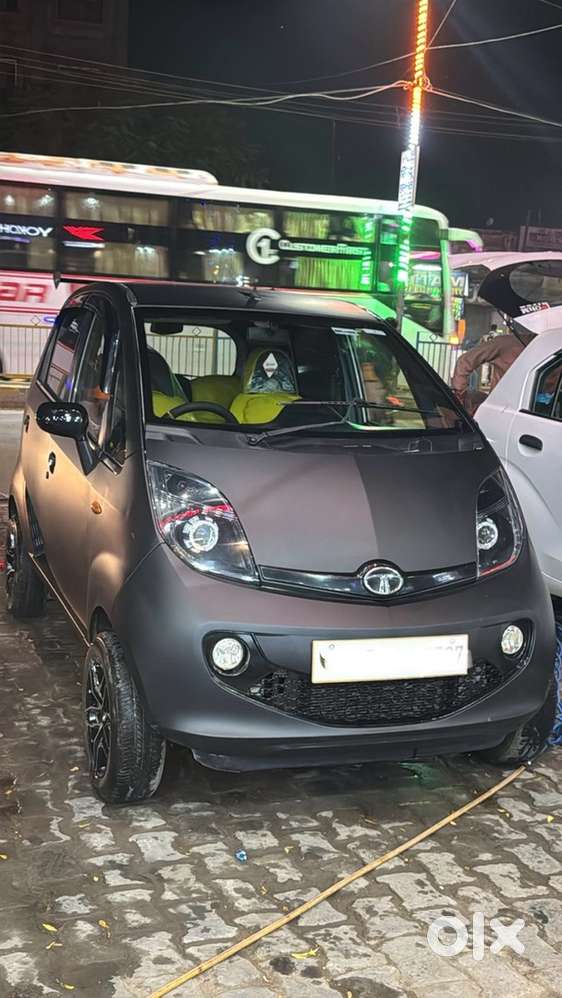 Tata Nano Twist Xe 2015