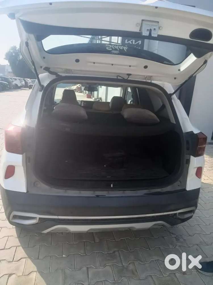 Kia Seltos 2022 Diesel Good Condition