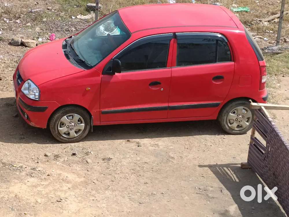 Hyundai Santro Xing 2008 Petrol 65000 Km Driven