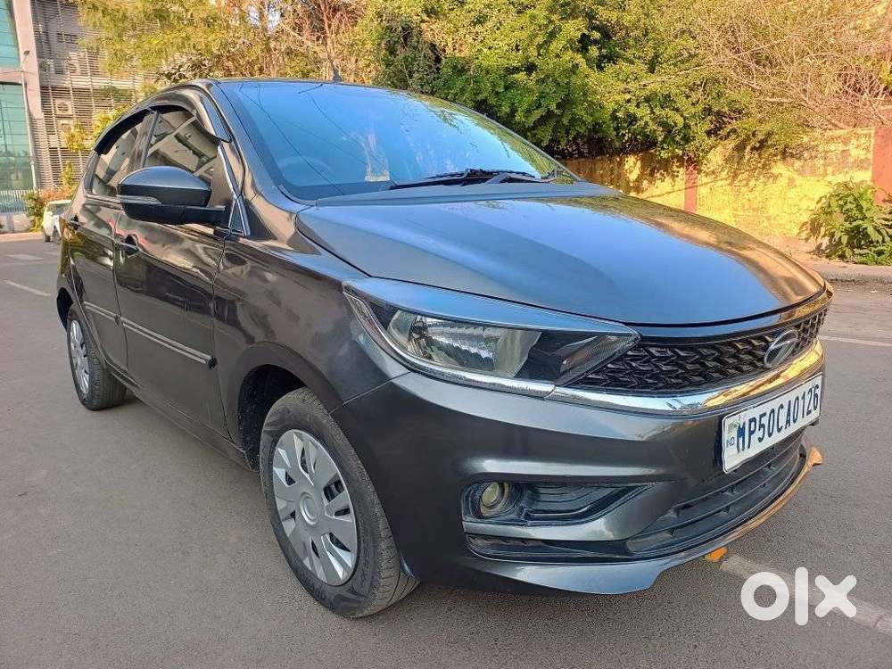 Tata Tiago 1.2 Revotron Xt (o), 2021, Petrol