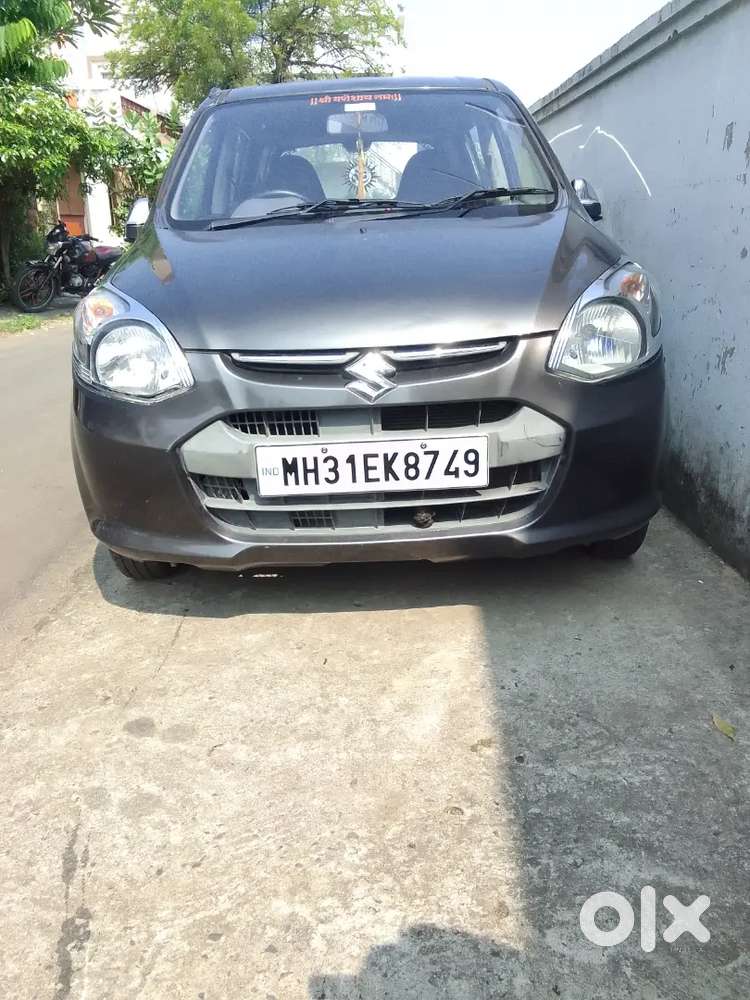 Maruti Suzuki Alto 2015
