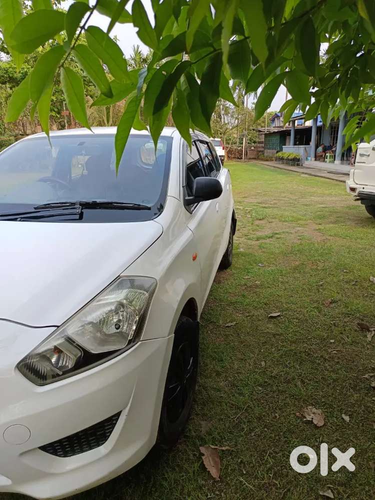 Datsun Go Plus 2014 Model