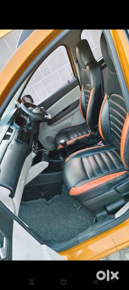 Renault Triber Rxz, 2019, Petrol