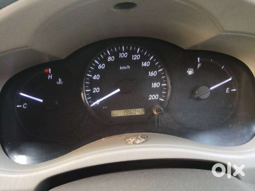 Toyota Innova 2.5 G3, 2013, Diesel