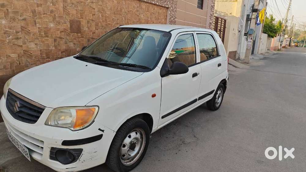 Maruti Suzuki Alto K10 2011 Petrol Good Condition