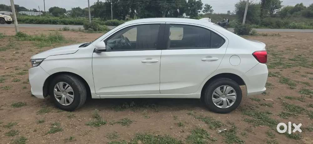Honda Amaze Diesel 2018