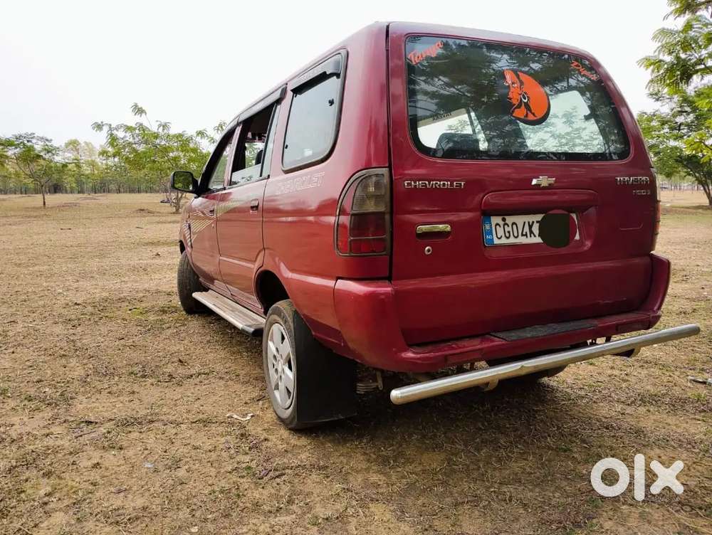 Chevrolet Tavera Neo 2014