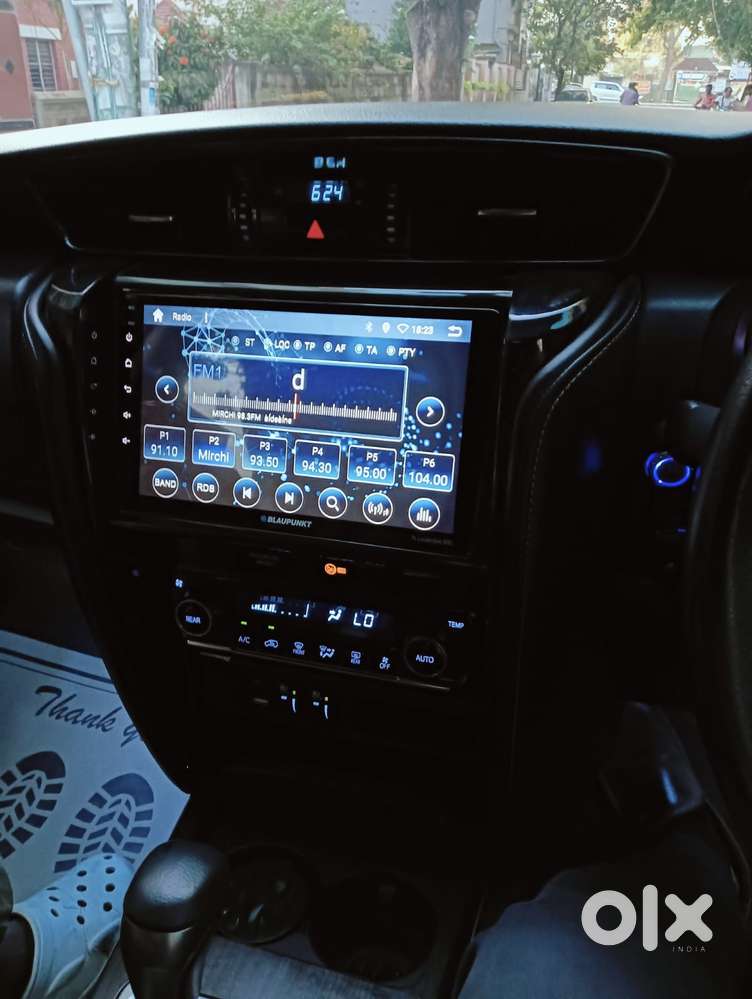 Toyota Fortuner 3.0 4x2 Automatic, 2021, Diesel