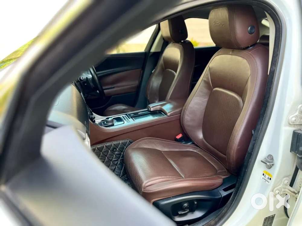 Jaguar Xe 2.0l Diesel Portfolio, 2018, Diesel