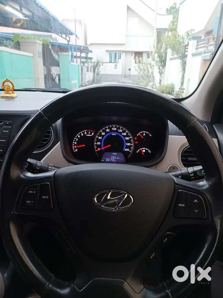Hyundai Grand I10 2014 Manual Petrol
