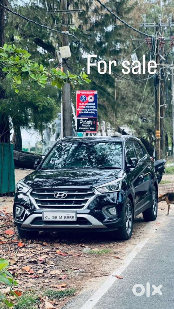 Hyundai Creta Facelift 2018