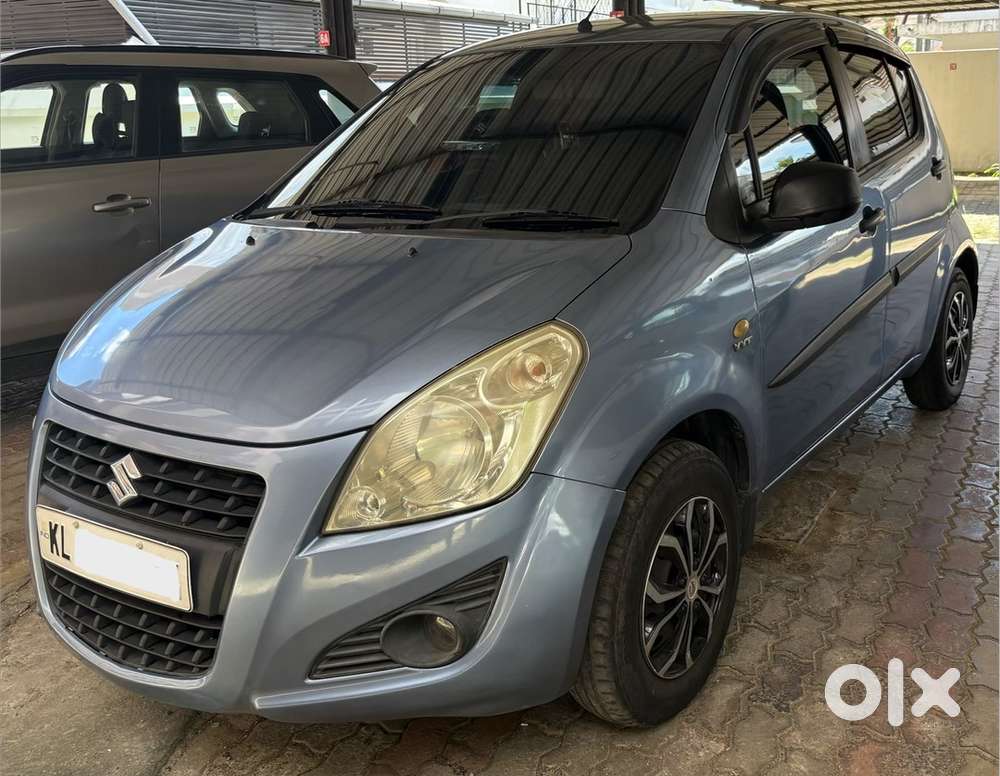 Maruti Suzuki Ritz 2013 Petrol Manual