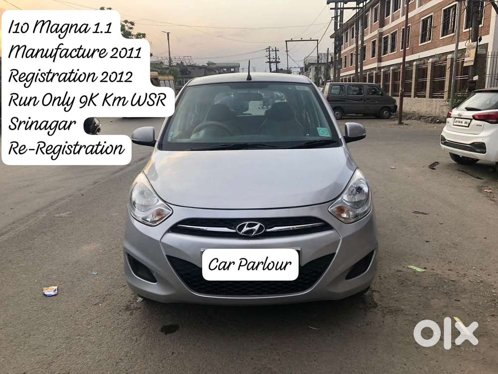 Hyundai I10 1.1l Irde Magna Special Edition, 2012, Petrol
