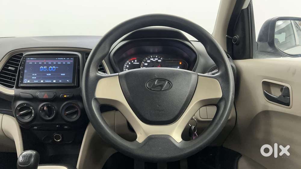Hyundai Santro Era Executive, 2019, Petrol