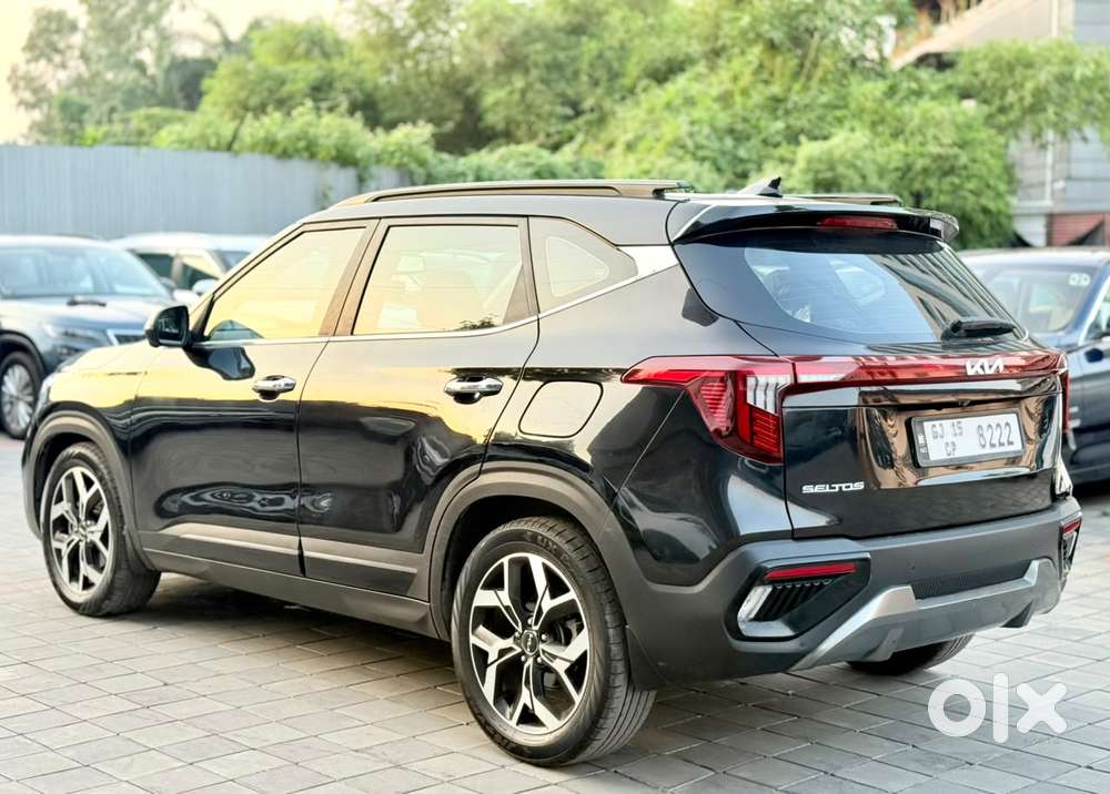 Kia Seltos 1.5 Gtx+ Diesel At, 2023, Diesel