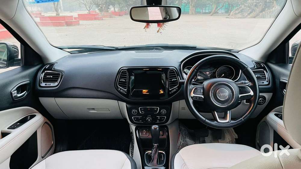 Jeep Compass 1.4 Limited, 2018, Petrol