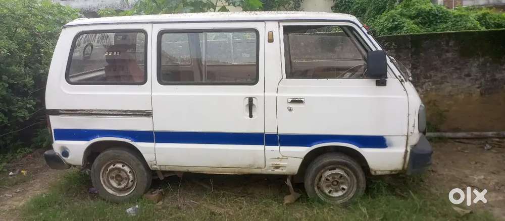 2011 Maruti Suzuki Omni