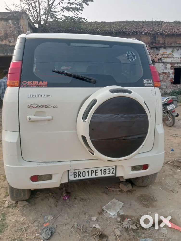 Mahindra Quanto 2013 Diesel 20000 Km Driven