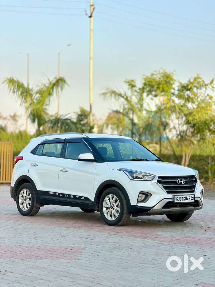 Hyundai Creta 1.6 Sx Diesel 2019