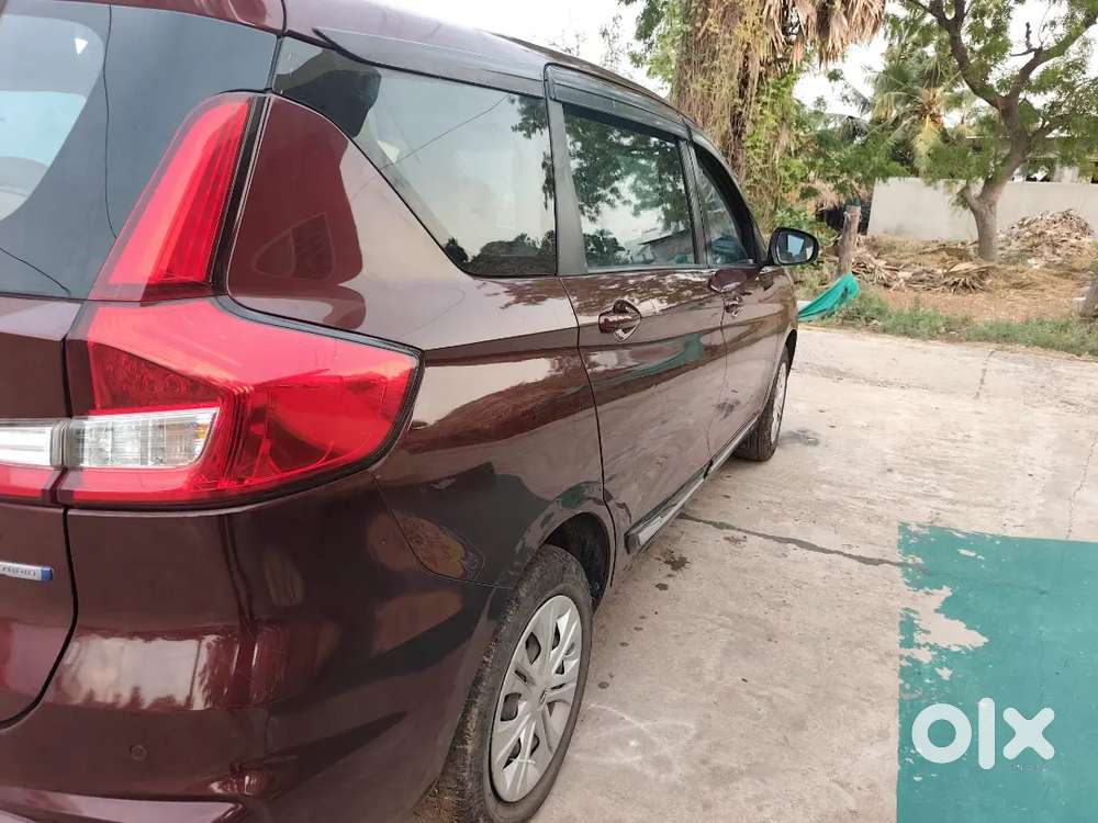Maruti Suzuki Ertiga 2021