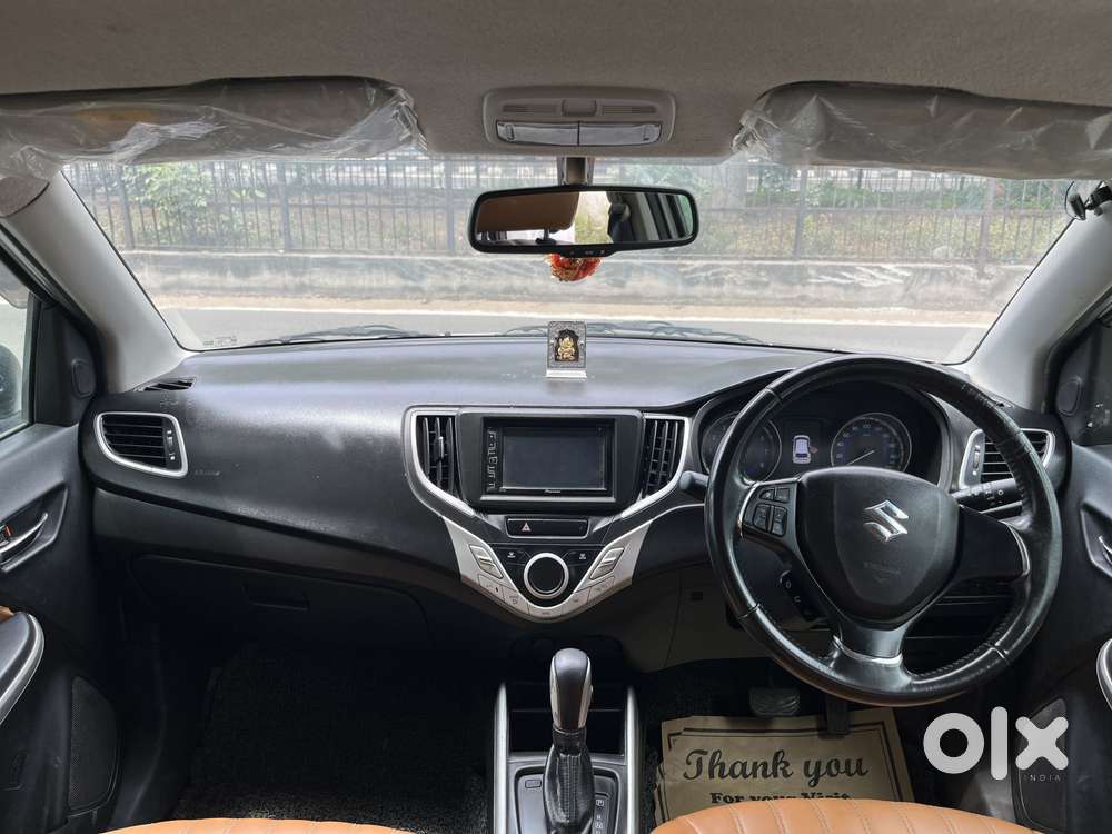 Maruti Suzuki Baleno 2015-2019 1.2 Zeta At, 2017, Petrol