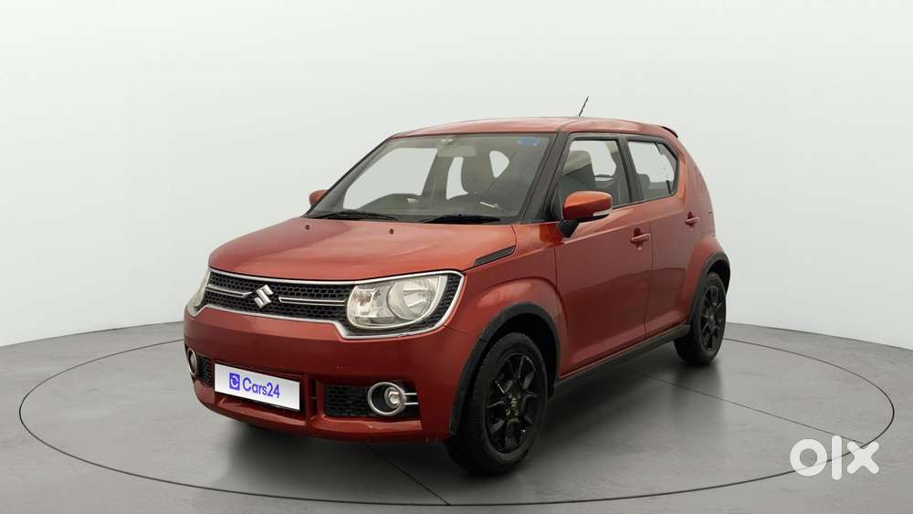 Maruti Suzuki Ignis 1.2 Zeta, 2018, Petrol
