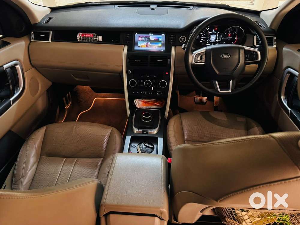 Land Rover Discovery Sport, 2017, Diesel