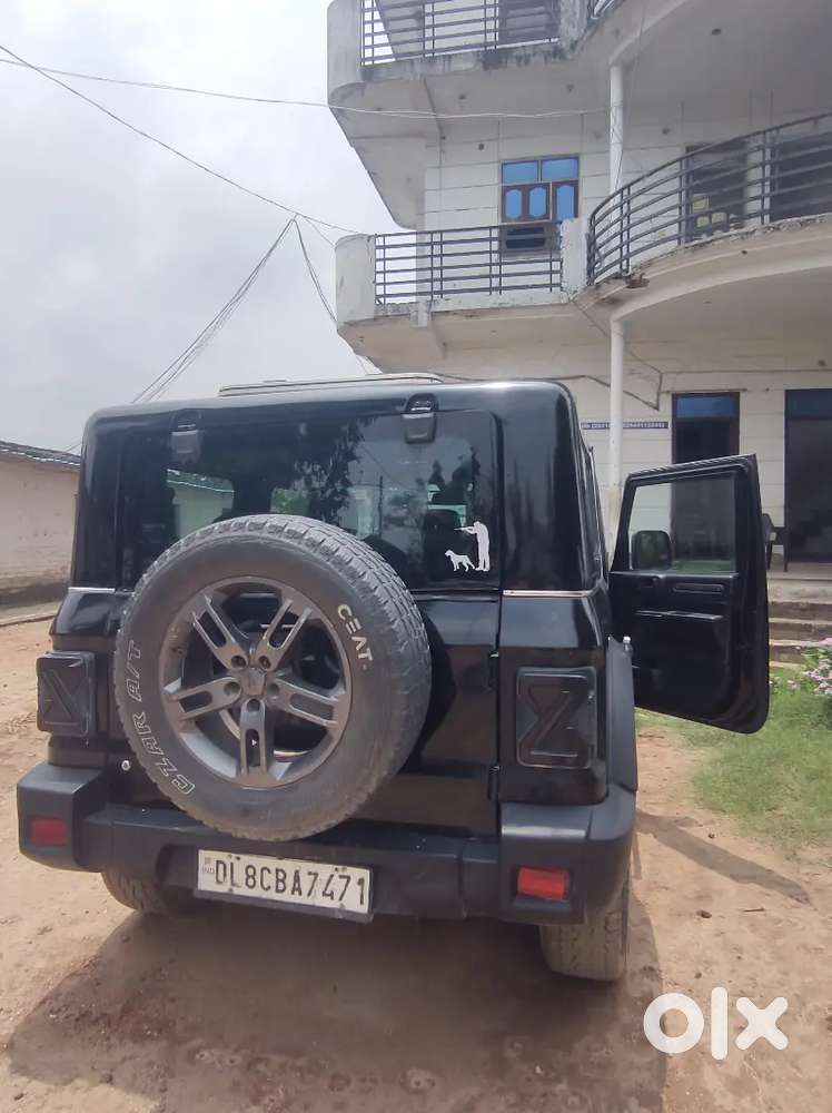 Mahindra Thar Lx 2020