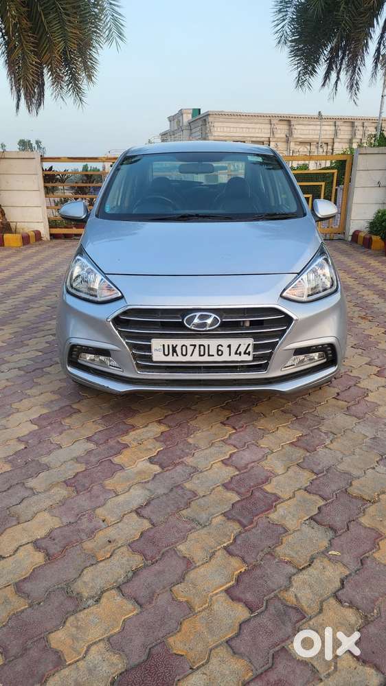 Hyundai Xcent 1.2 Crdi Sx Option, 2019, Diesel