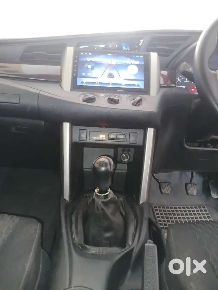 Toyota Innova Crysta 2018 Last