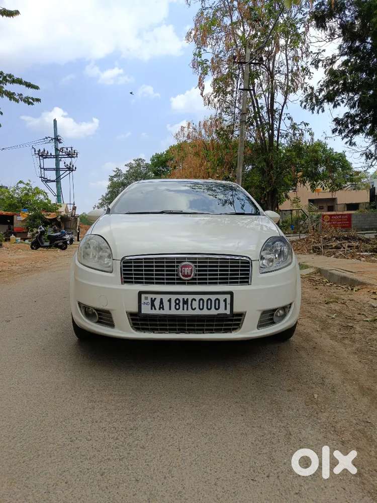 Fiat Linea 2010 Diesel Well Maintained