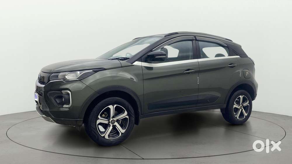 Tata Nexon 1.2 Revotron Xza Plus, 2022, Petrol