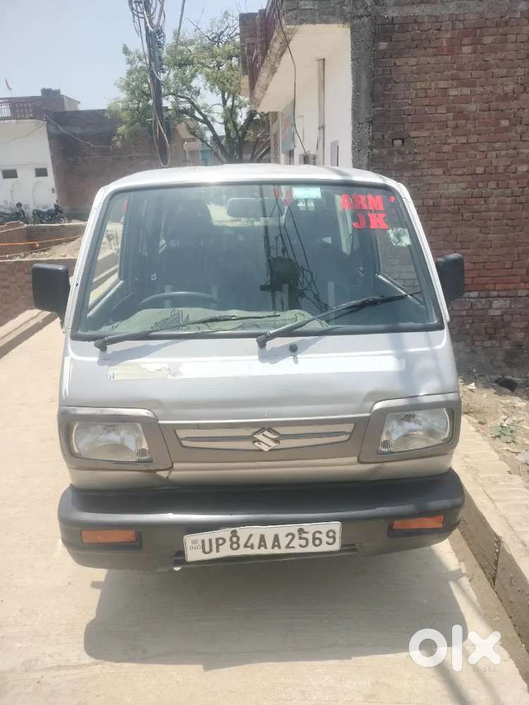 Maruti Suzuki Omni 2019 Lpg Well Maintained