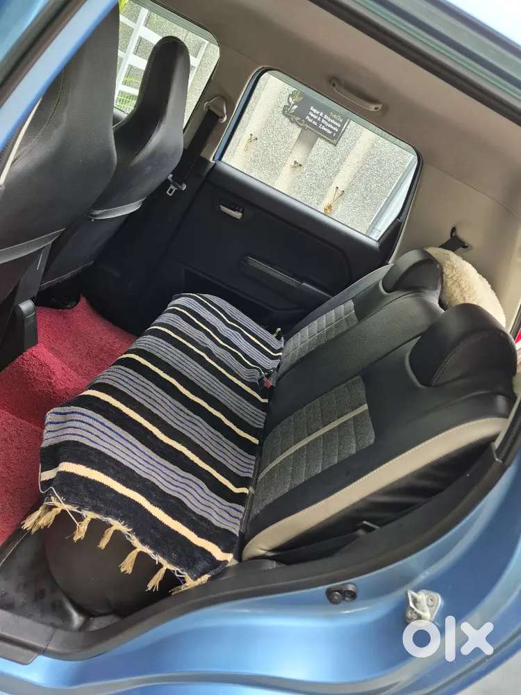 Maruti Suzuki Wagon R 2019