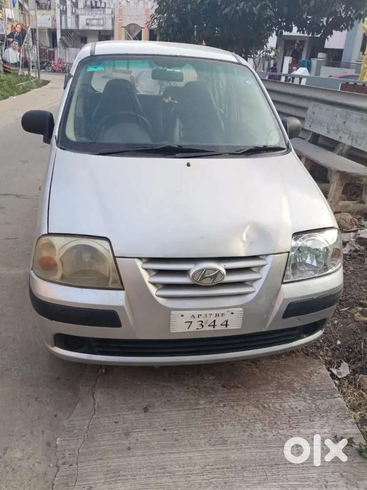 Hyundai Santro Xing Gls 2011 Car