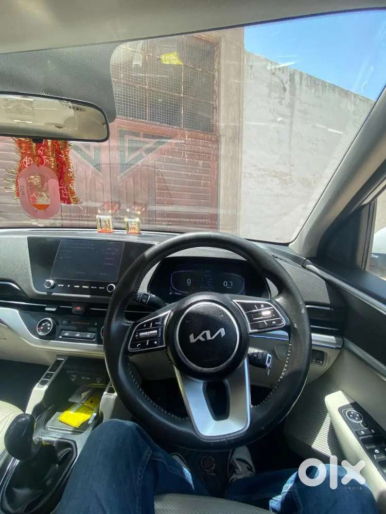 Kia Carens 2023