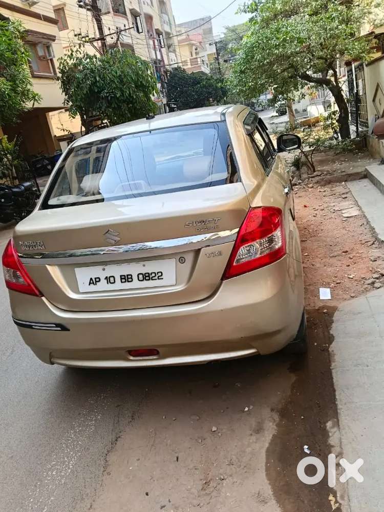 2012 Maruti Suzuki Dzire Vxi