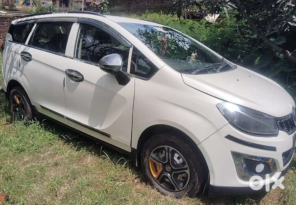 Marazzo M2 8 Seater, Ownership Change Available