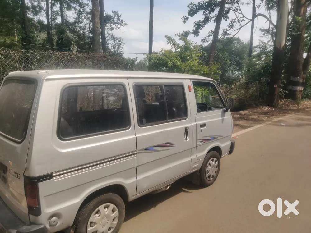 2nd Owner Maruti Suzuki Omni 2013