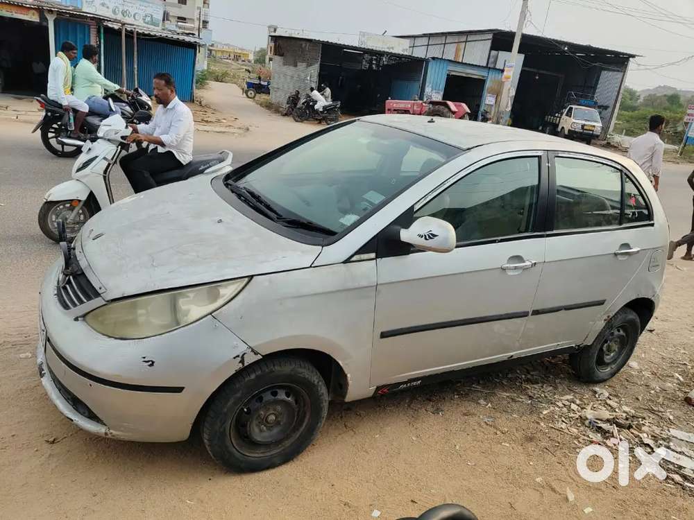 Tata Indica Vista 2014 Diesel 180000 Km Driven